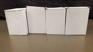 Set of Four Thank You For Being Awesome Tumblers