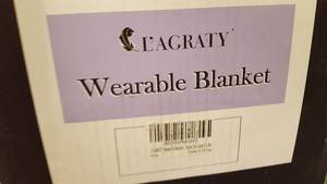 LAGRATY Wearable Blanket
