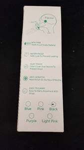 Water Bottle - Experiencing Flavour Through Scent