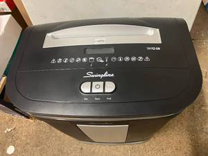 Swingline Business Paper Shredder