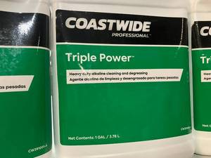 Triple Power Cleaner Degreaser