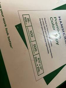 Hammermill Premium Copy Paper