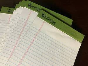 Small Writing Pads