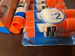Elmers Glue Sticks