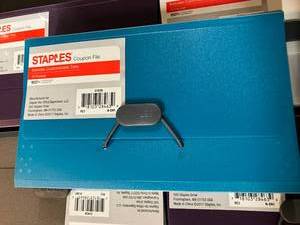 Coupon Files