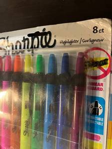 Sharpie Highlighters