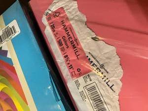 Bright Copy Paper