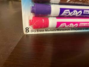 Dry Erase Markers