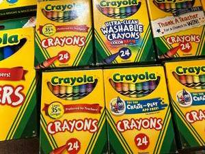 Miscellaneous Crayola
