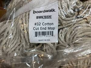 Bulk Mop Heads