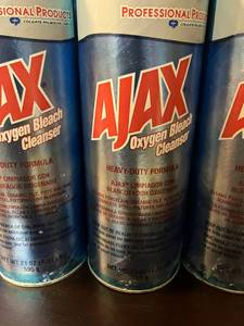Ajax Bleach Cleanser