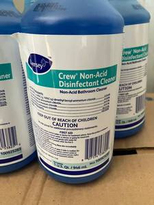 Bathroom Disinfectant Cleaner