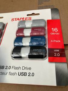 USB Flash Drives