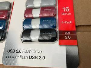 USB Flash Drives