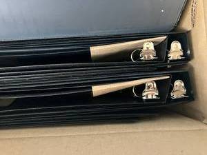 Half-Inch Binders