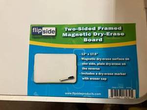 Small Magnetic Dry Erase Boards