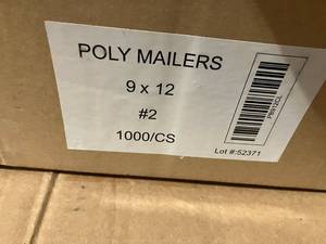 Poly Bag Mailers