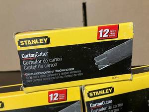 Box Cutters