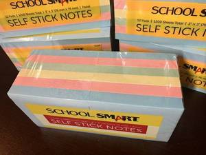 Pastel Sticky Notes