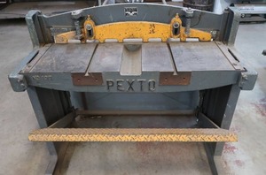 PEXTO MANUAL SOFT SHEAR PLUS