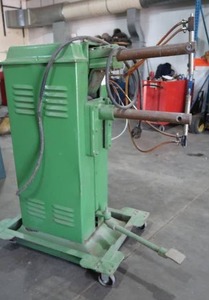 REX SPOT WELDER