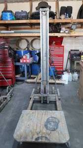 GENIE SUPER LIFT