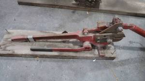 MANUAL BAND CUTTER