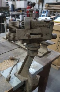 PACKHAM CRIMING TOOL