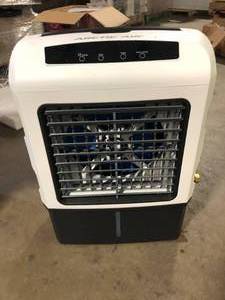 ARCTIC AIR 1300 CFM 3-Speed Settings Portable Evaporative Air Cooler with up to 500 sq. ft. Cooling Customer Returns See Pictures
