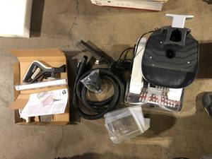 HOOVER Dual Spin Pet Upright Carpet Cleaner Machine, Carpet Shampooer  Customer Returns See Pictures