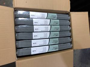 TrafficMaster Gray 24 in. W x 24 in. L x 05 in,.Thick Foam ExerciseGym Flooring Tiles (6 TilesCase) (24 sq. ft.)    Customer Returns See Pictures