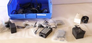 lot 766 image: Miscellaneous Power Source Connectors