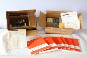 lot 815 image: Vintage Bell & Howell Schools Assembly Instruction Manual Self-Study Books, Kits Etc