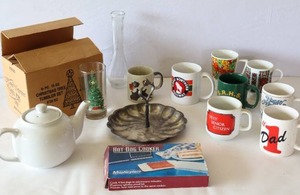 lot 818 image: Collectibles Etc.
