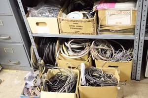 lot 825 image: Wireand a Whole Lot-A-Wire