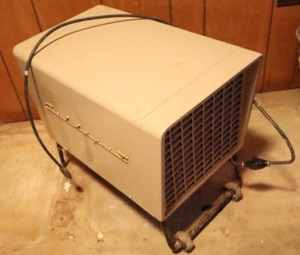 lot 845 image: Vintage ColdSpot Heater