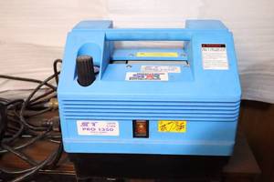 lot 849 image: Northern Star Pro 1350 Pressure Washer PumpMotor 2.1 GPMNo Gun