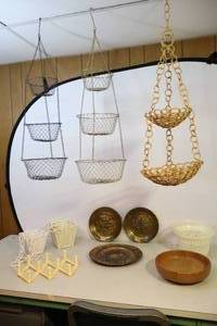 lot 867 image: Vintage Home Decor Etc.