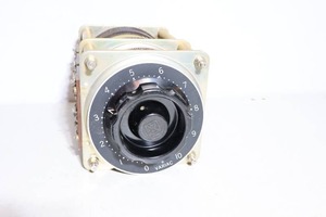 lot 900 image: GenRad General Radio Variac Autotransformer