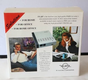 lot 745 image: KCE Solution FX-207 110V Power Source