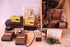 lot 930 image: Vintage Electronics