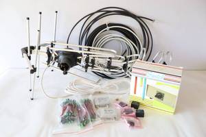 lot 950 image: Antenna, Switch, Accessories Etc