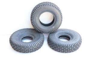 lot 31 image: 3 Kenda 11X4.00-5