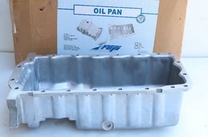 lot 35 image: NEW Replacement Oil Pan for a Chevy() ISO TS 16949