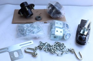 lot 42 image: Accessory Parts