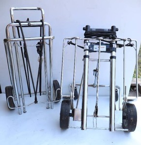 lot 43 image: Luggage Carts