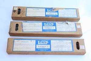 lot 52 image: Welding Rod Electrodes