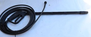 lot 69 image: 1740 psi WasherGun Made in Italy
