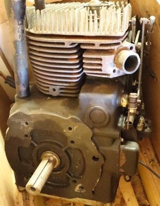 lot 80 image: Kohler() Engine
