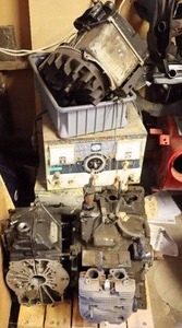 lot 82 image: Motors Etc